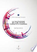 La valutazione dei e nei sistemi formativi e-learning