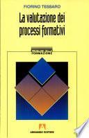 La valutazione dei processi formativi