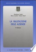La valutazione delle aziende