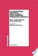 La valutazione periodica della ricerca nelle discipline economico-aziendali. Una comparazione internazionale