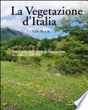 La vegetazione d'Italia