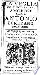 La veglia