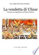LA VENDETTA DI ULISSE