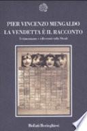 La vendetta è il racconto