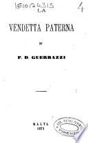 La vendetta paterna