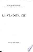 La vendita cif