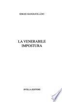 La venerabile impostura