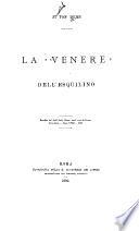 La Venere dell'Esquilino