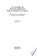 La Venere di Pitinum Mergens per il Museo di Cagli