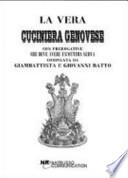 La vera cuciniera genovese