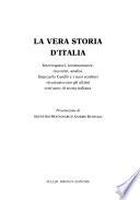 La vera storia d'Italia