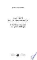 La verità della propaganda