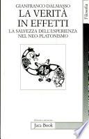 La verità in effetti