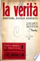 La verita rivista mensile di politica