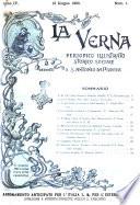 La Verna rivista illustrata sanfrancescana dedicata a s. Antonio da Padova