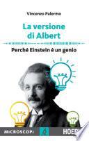 La versione di Albert