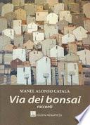La via dei bonsai