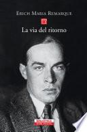 La via del ritorno