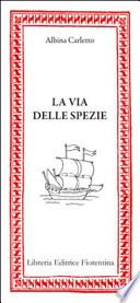 La via delle spezie