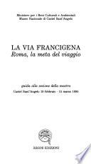 La via francigena