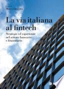 La via italiana al Fintech