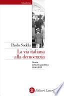 La via italiana alla democrazia