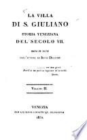 La villa di S. Giuliano