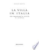 La villa in Italia