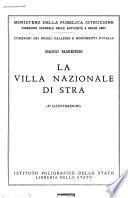 La Villa nazionale di Stra