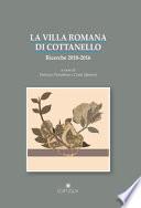 La villa romana di Cottanello. Ricerche 2010-2016