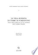 La villa romana di Torre di Pordenone