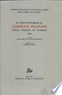 La visita pastorale di Ludovico Flangini nella diocesi di Venezia, 1803