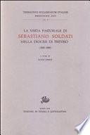 La Visita pastorale di Sebastiano Soldati nella Diocesi di Treviso (1832-1838)