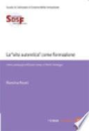 La vita autentica come formazione