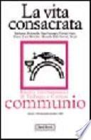 La vita consacrata
