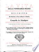 La vita della venerabile madre Margherita Maria religiosa della Visitazione di Maria Vergine ... morta in odore di santita l'anno 1690. Composta da monsignor Giovanni Giuseppe Languet ... Traduzione dal francese. Con un Discorso recitato in Roma dal padre Alessandro Ignazio Sagromoso ... sopra la divozione del Sacro Cuore di Gesu Cristo