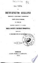 La vita di Benvenuto Cellini