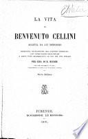 La vita di Benvenuto Cellini