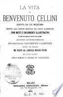 La vita di Benvenuto Cellini
