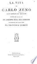 La vita di Carlo Zeno