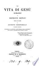 La vita di Gesù, romanzo di E. Renan, preso ad esame da G. Ghiringhello