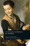 La Vita di Lazarillo de Tormes