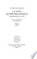 La vita di Michelangelo