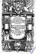 La Vita di Sforza ... tradotta per L. Domenichi