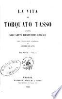 La vita di Torquato Tasso