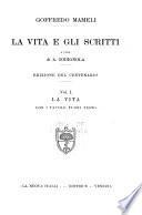 La vita e gli scritti: La vita