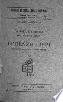 La vita e l'opera poetica e pittorica