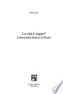 La vita è sogno?