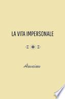 La vita Impersonale