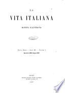 La vita italiana rivista illustrata